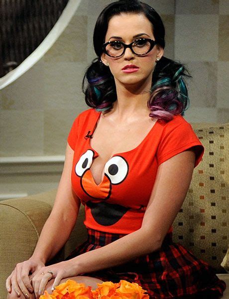 big boobs shirt|Katy Perry flaunts barely.